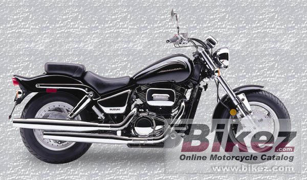 Big  Published with permission. vz 800 marauder picture and wallpaper from Bikez.com